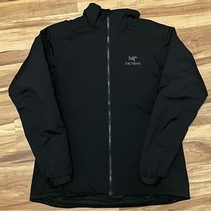 Arc’teryx Women’s Atom Jacket Black NWOT